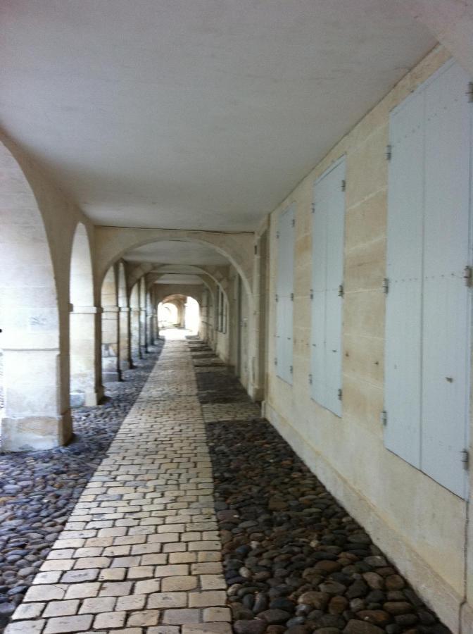L'Escale Leilighet La Rochelle  Eksteriør bilde