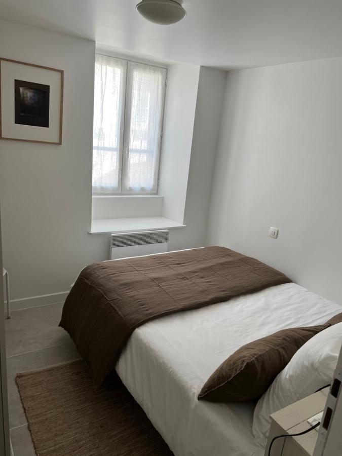 L'Escale Leilighet La Rochelle  Eksteriør bilde