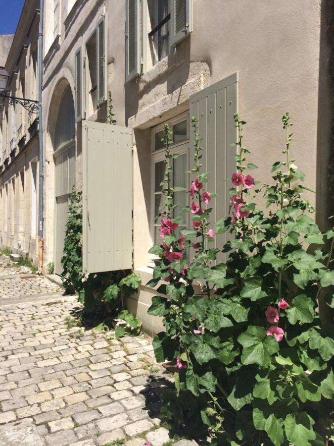 L'Escale Leilighet La Rochelle  Eksteriør bilde