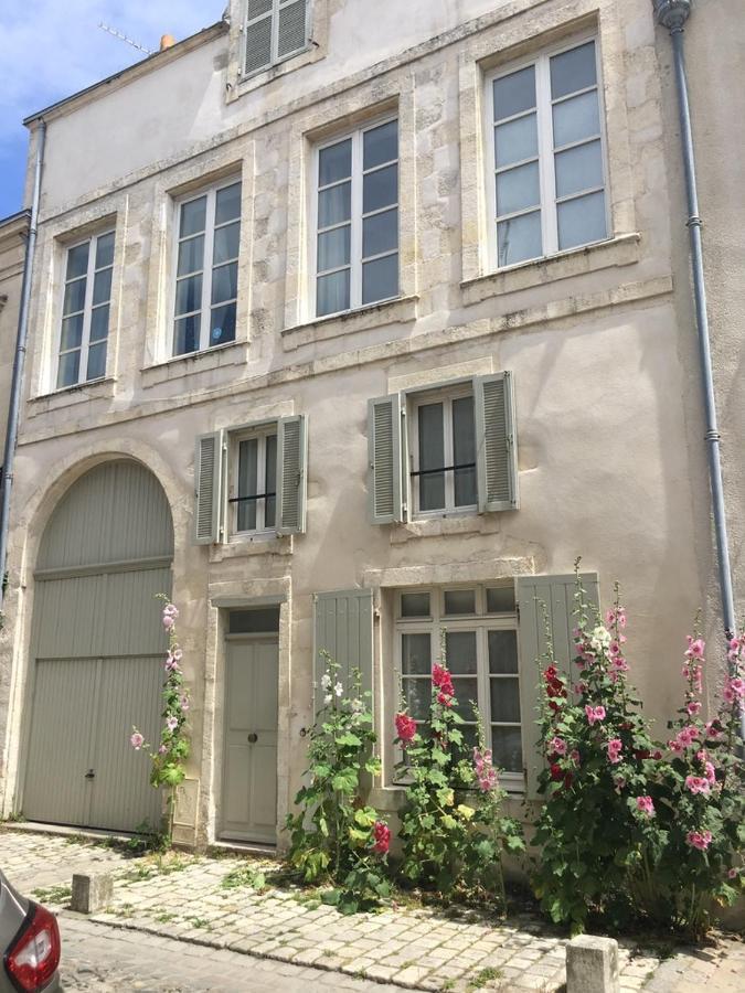 L'Escale Leilighet La Rochelle  Eksteriør bilde