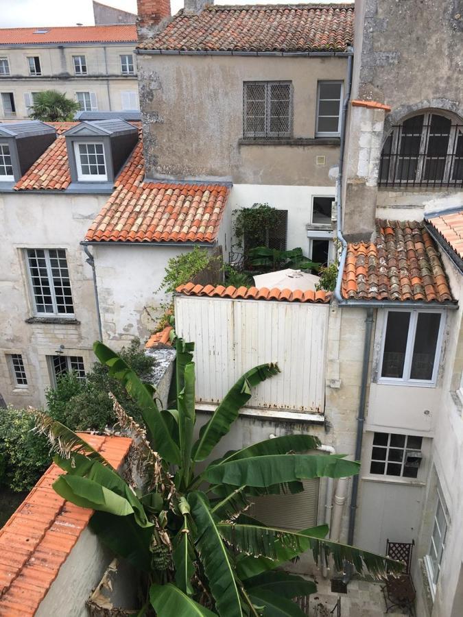 L'Escale Leilighet La Rochelle  Eksteriør bilde