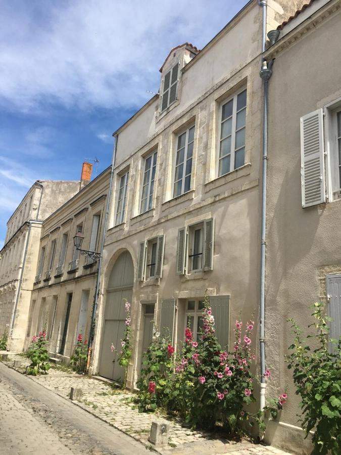 L'Escale Leilighet La Rochelle  Eksteriør bilde
