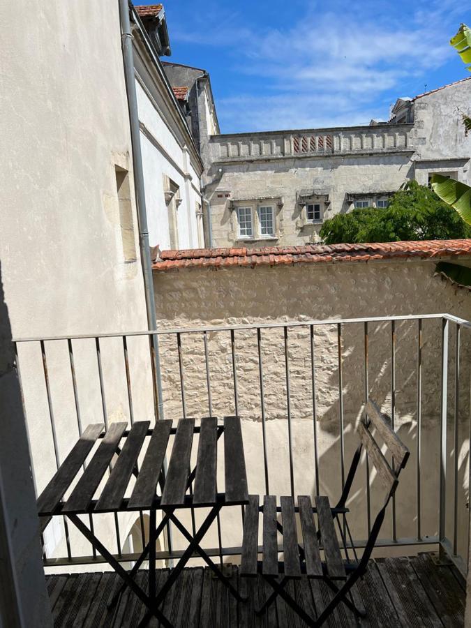 L'Escale Leilighet La Rochelle  Eksteriør bilde