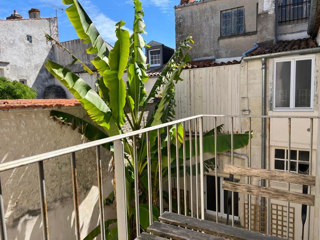 L'Escale Leilighet La Rochelle  Eksteriør bilde
