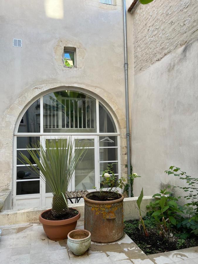 L'Escale Leilighet La Rochelle  Eksteriør bilde