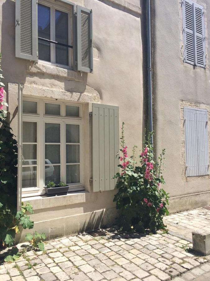 L'Escale Leilighet La Rochelle  Eksteriør bilde