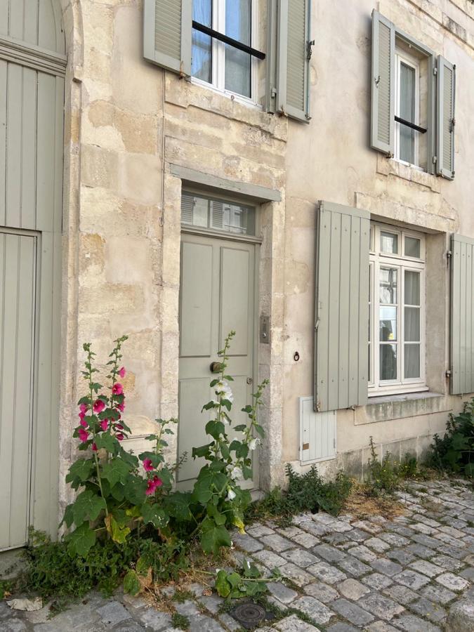 L'Escale Leilighet La Rochelle  Eksteriør bilde
