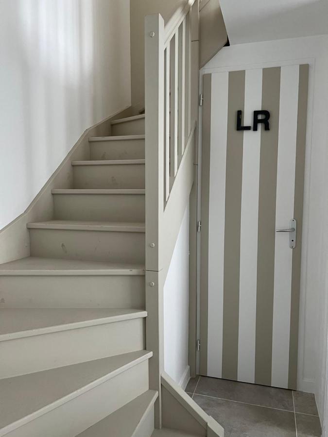 L'Escale Leilighet La Rochelle  Eksteriør bilde