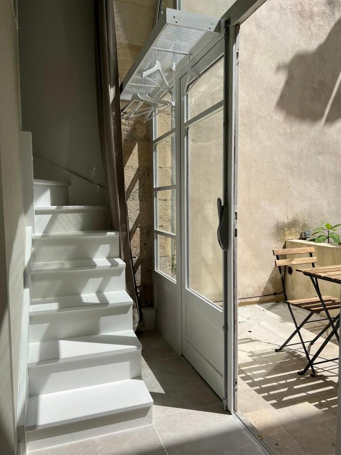 L'Escale Leilighet La Rochelle  Eksteriør bilde