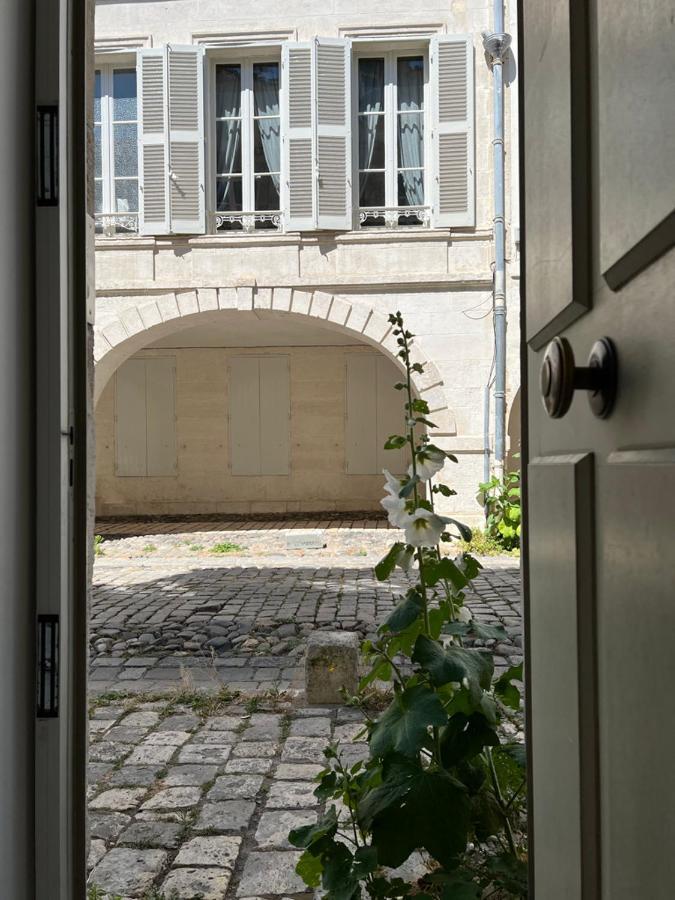 L'Escale Leilighet La Rochelle  Eksteriør bilde