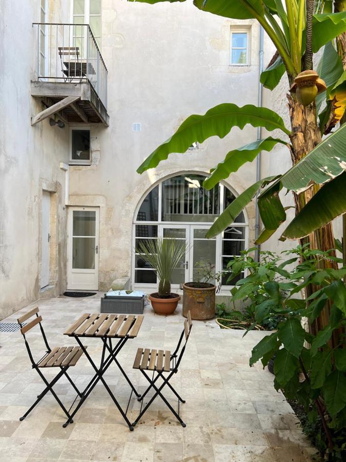 L'Escale Leilighet La Rochelle  Eksteriør bilde