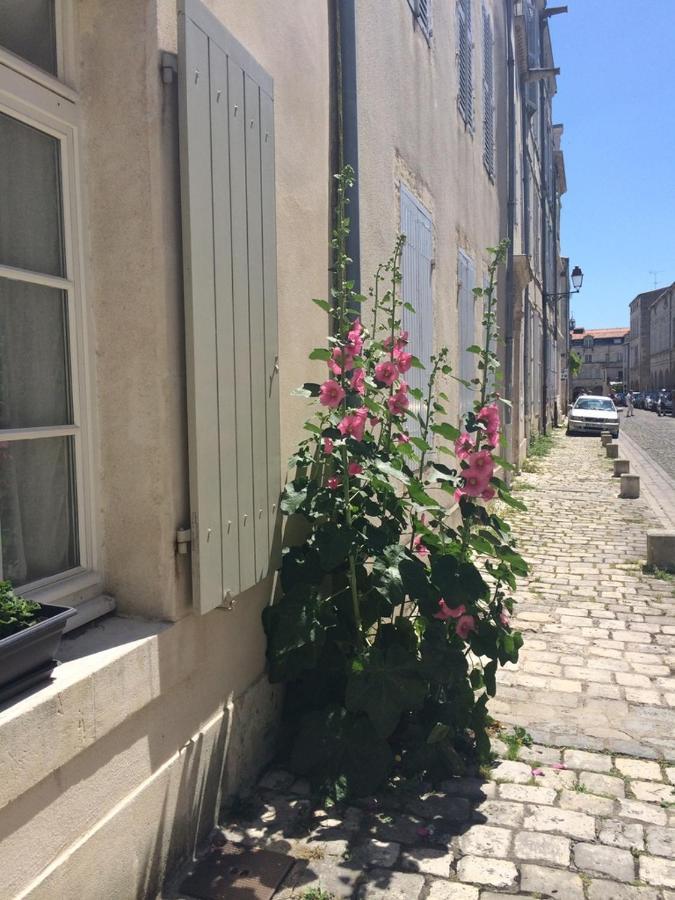 L'Escale Leilighet La Rochelle  Eksteriør bilde