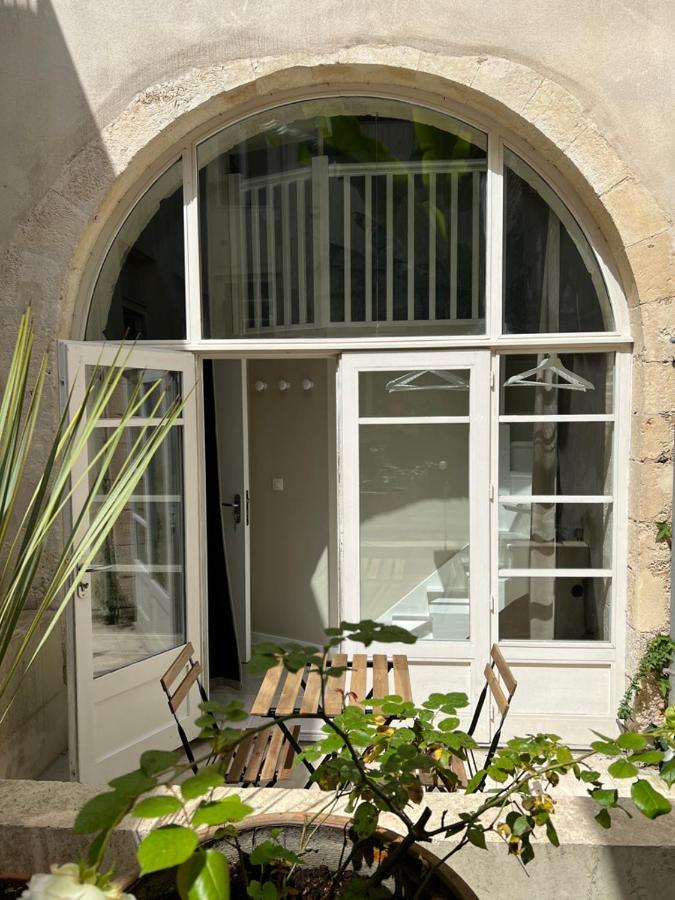 L'Escale Leilighet La Rochelle  Eksteriør bilde